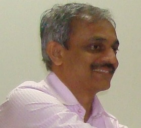 Prof. (Dr.) Darshan Choksi