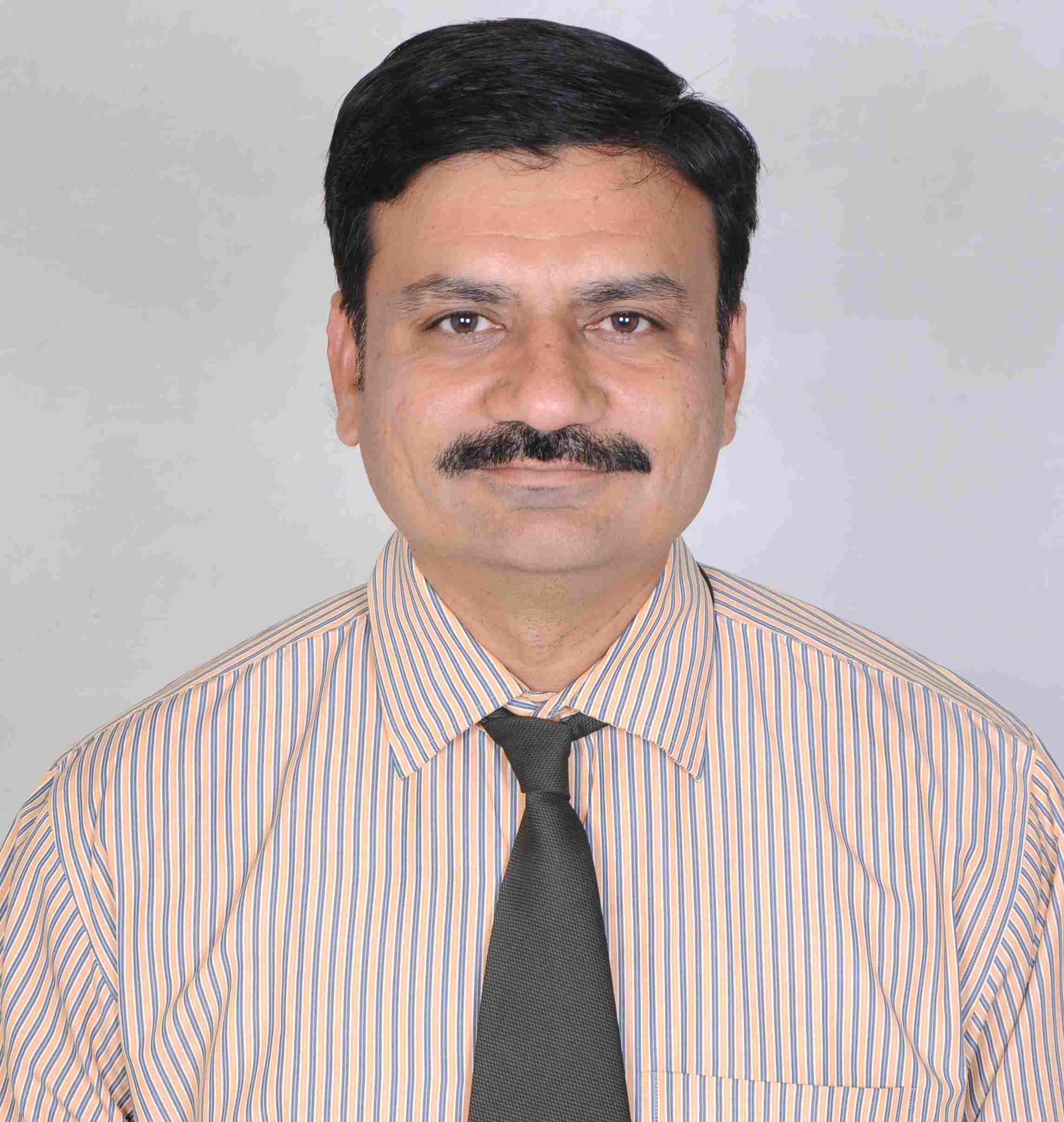 Dr. Ajaysinh K Jadeja