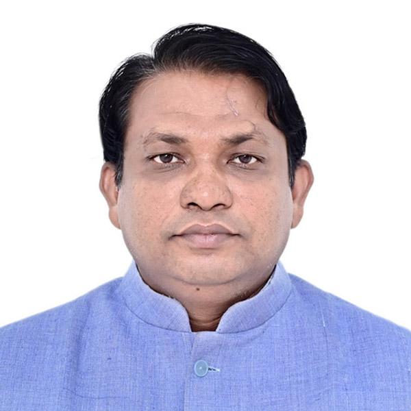 Dr. Sanjay R. Patel