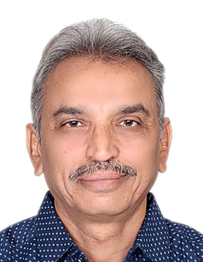 Dr. Vasant Patel