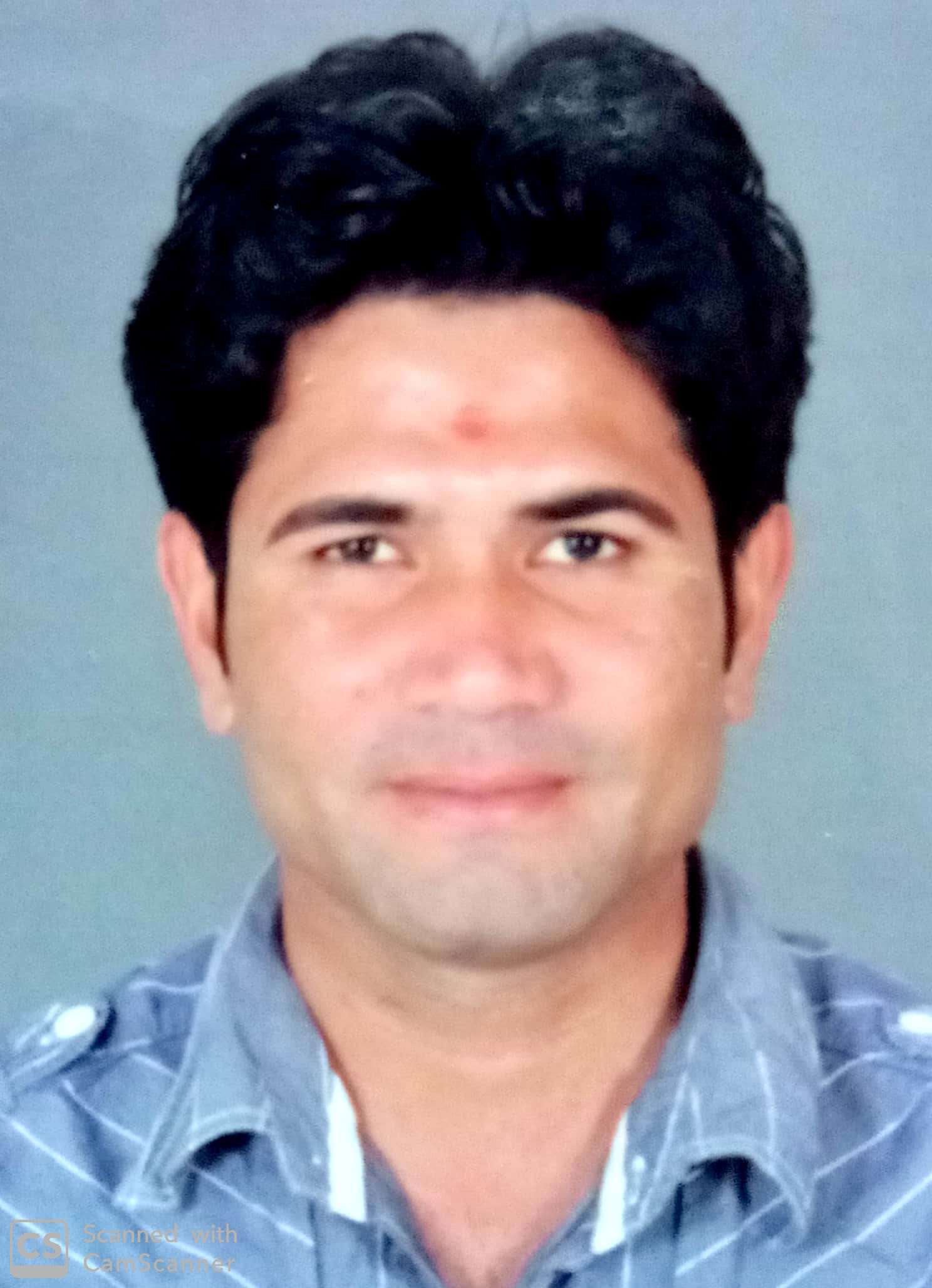 Dr. Mukeshkumar Idhariya