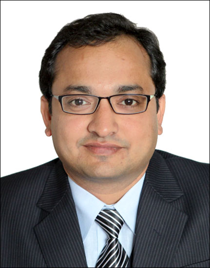 Prof. (Dr.) Nilesh Modi
