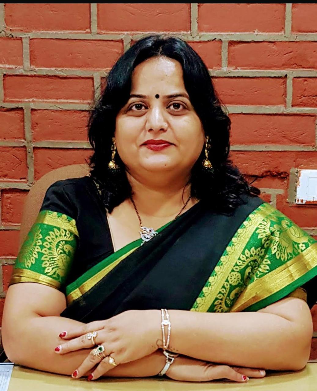 Prof. (Dr.) Priyanki Vyas