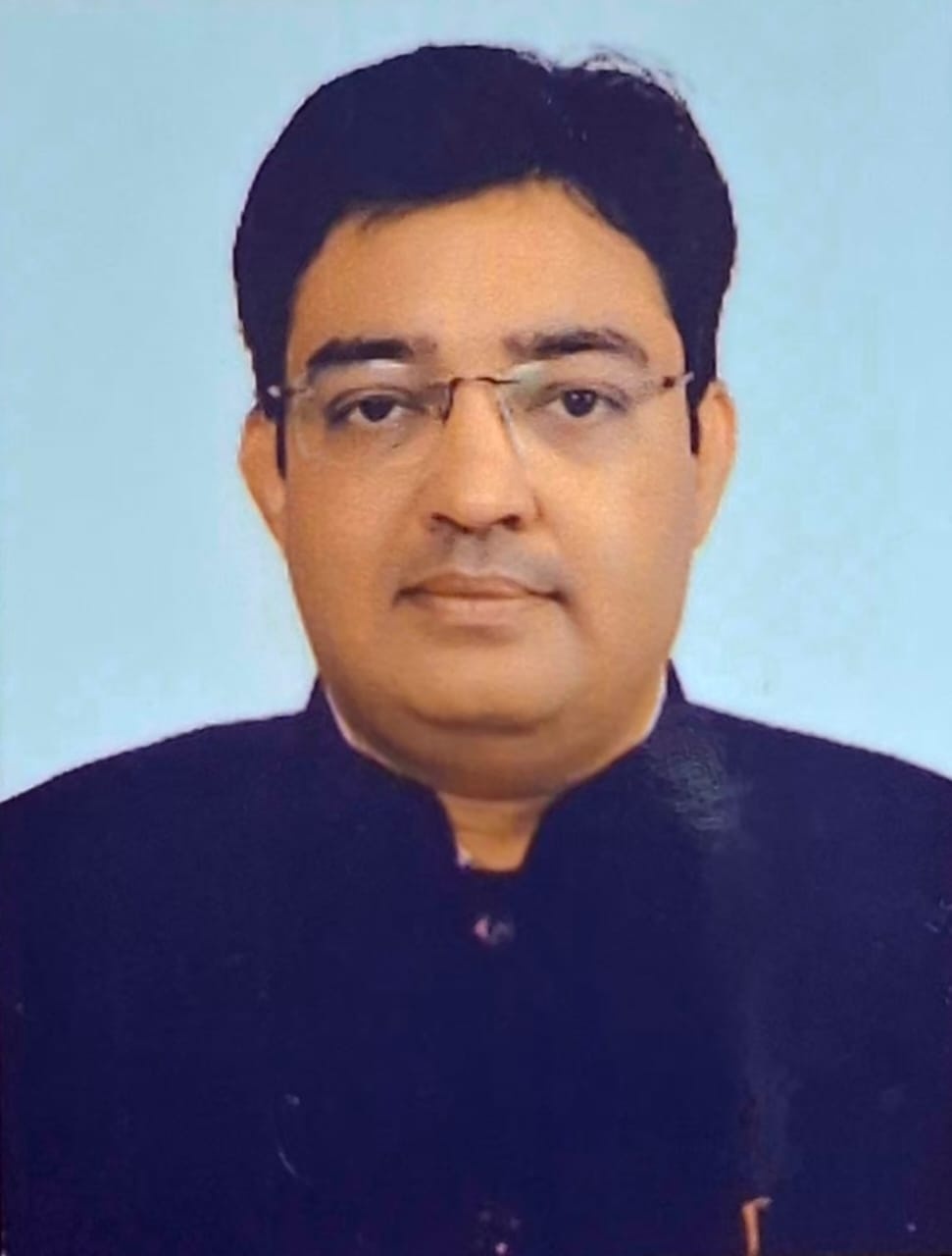 Dr. Bhavinbhai Trivedi