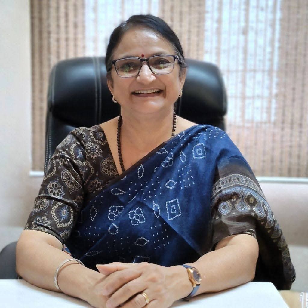 Dr. Rupal Mankad Dr. Rupal Mankad