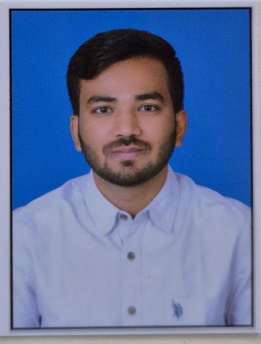 Harshvardhan Mohanbhai Limbasiya