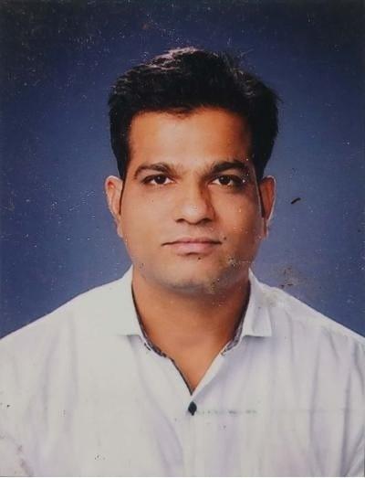 Tejendrakumar Babubhai Parmar